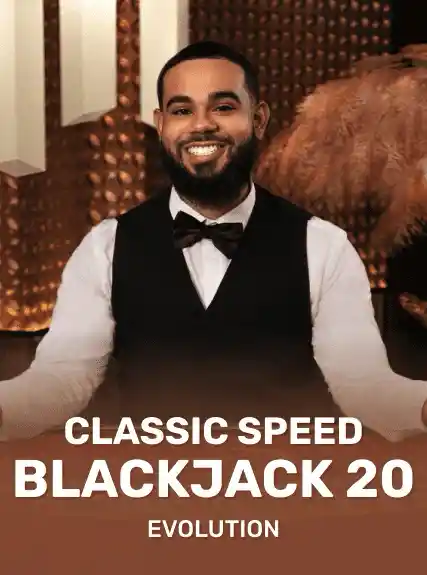 Classic Speed Blackjack 20