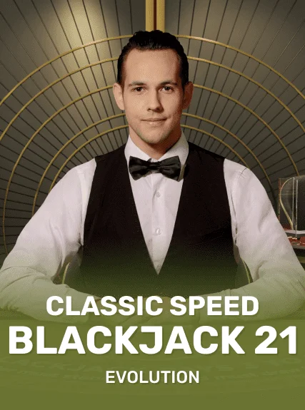 Classic Speed Blackjack 21