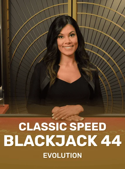 Classic Speed Blackjack 44