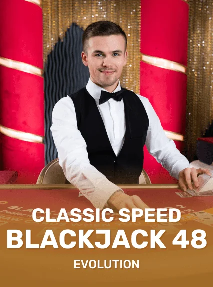 Classic Speed Blackjack 48