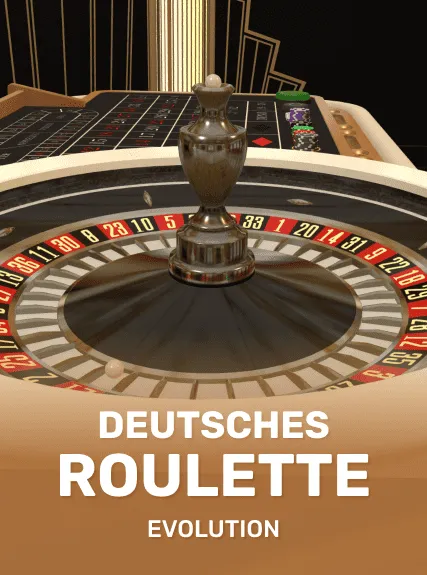 Deutsches Roulette