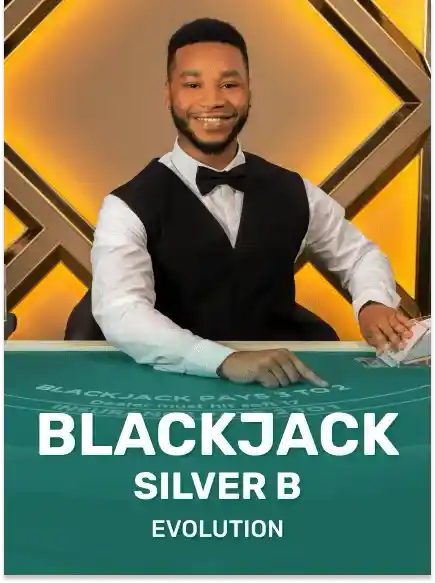 Blackjack Silver B