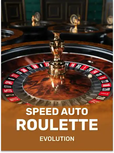 Speed Auto Roulette