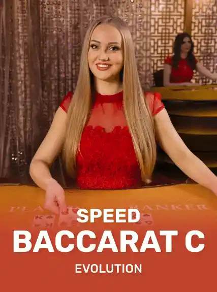 Speed Baccarat C