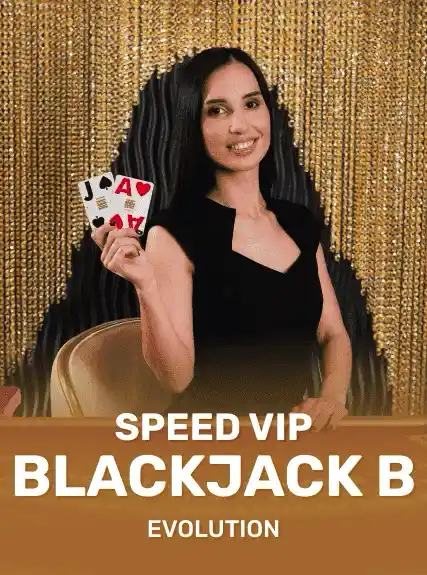 Speed VIP Blackjack B