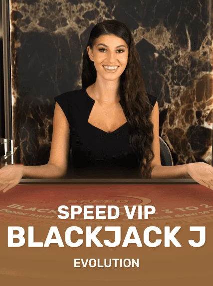 Speed VIP Blackjack J