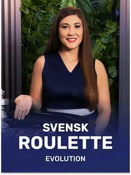 Svensk Roulette