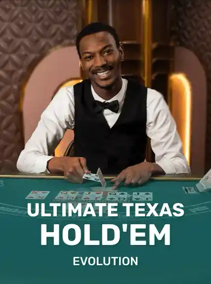 Ultimate Texas Hold'em