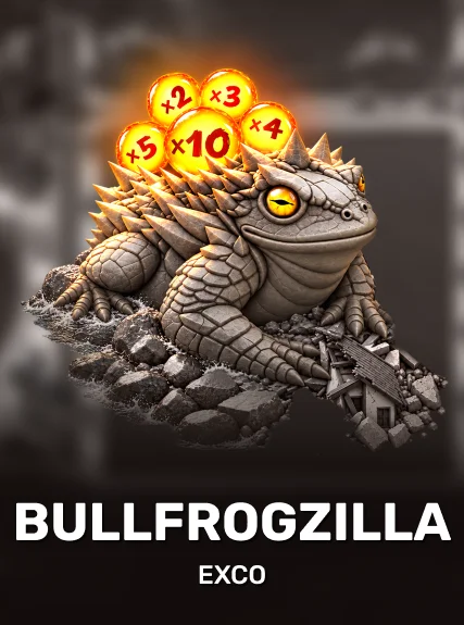 Bullfrogzilla