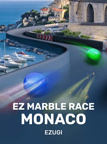 EZ Marble Race Monaco