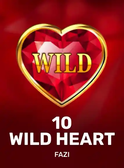 10 Wild Heart