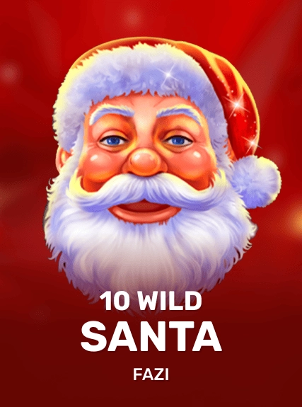 10 Wild Santa