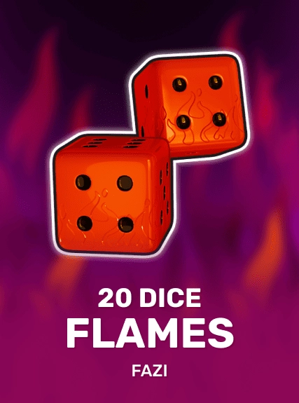 20 Dice Flames