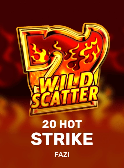 20 Hot Strike