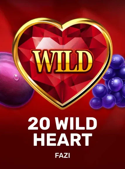 20 Wild Heart
