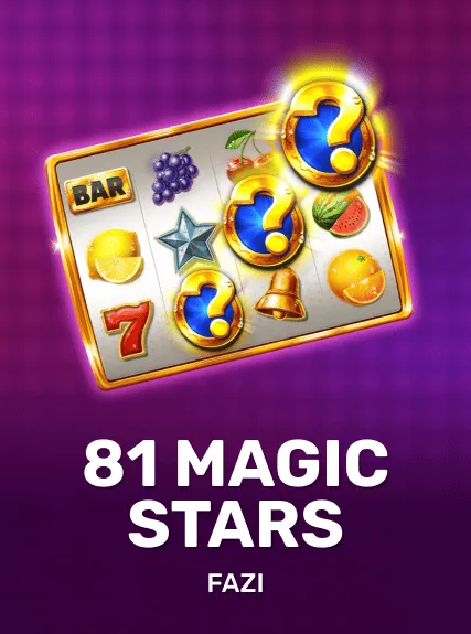 81 Magic Stars