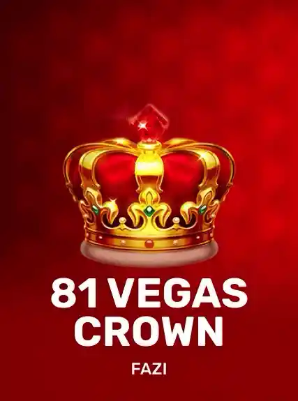 81 Vegas Crown