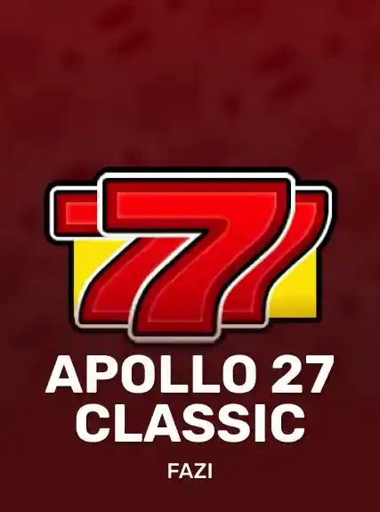 Apollo 27 Classic