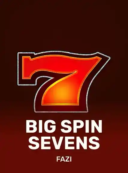 Big Spin Sevens