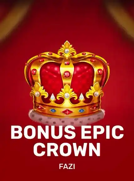 Bonus Epic Crown
