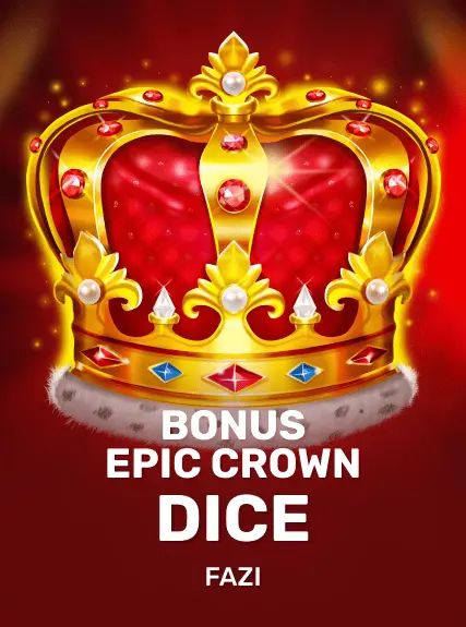 Bonus Epic Crown Dice