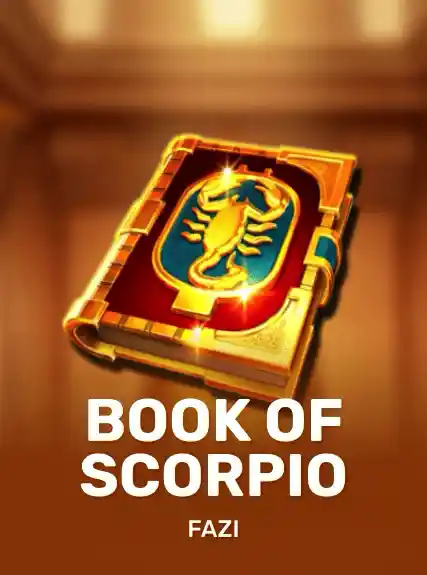 Book of Scorpio