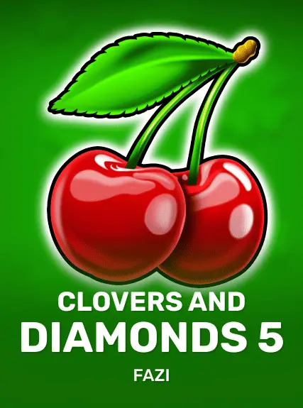 Clovers And Diamonds 5
