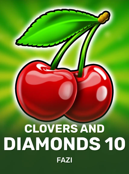 Clovers and Diamonds 10