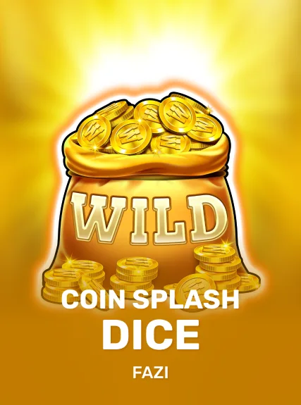 Coin Splash Dice