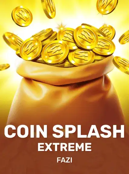 Coin Splash Extreme