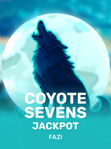 Coyote Sevens Jackpot