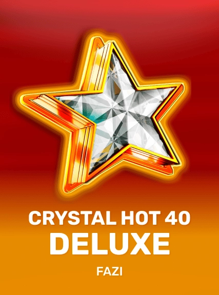 Crystal Hot 40 Deluxe