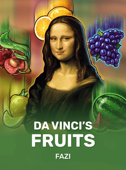Da Vinci's Fruits