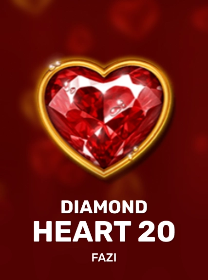 Diamond Heart 20