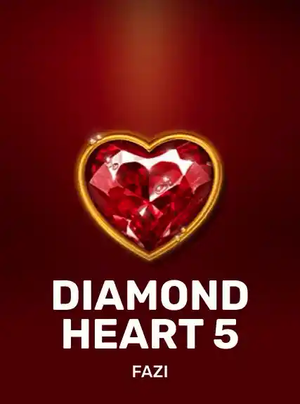 Diamond Heart 5