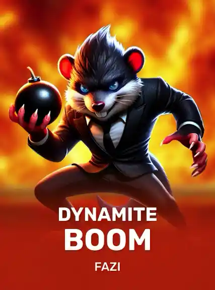 Dynamite Boom