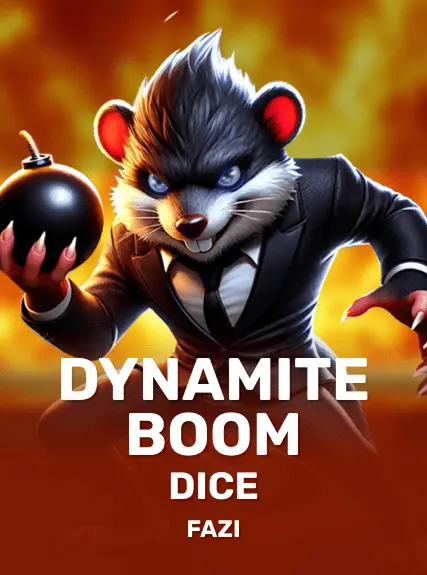 Dynamite Boom Dice