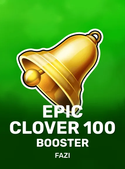 Epic Clover 100 Booster