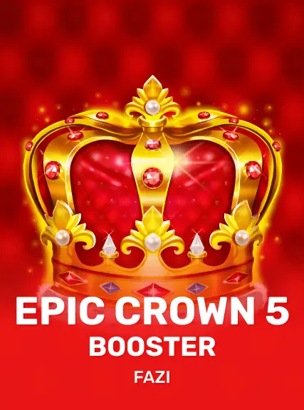 Epic Crown 5 Booster