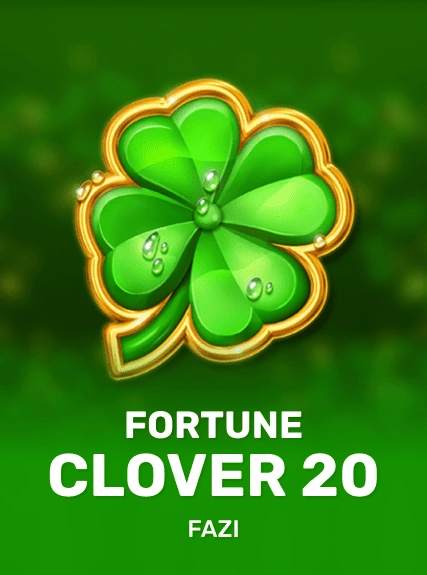 Fortune Clover 20
