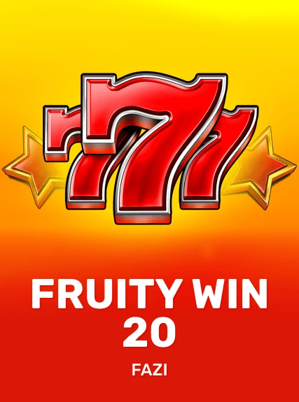 Fruity Win 20