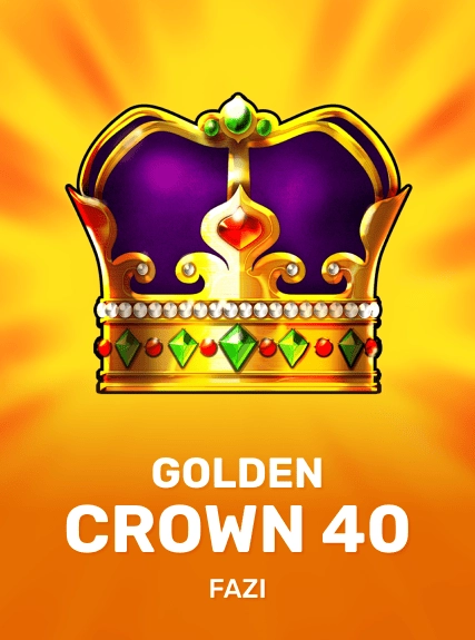 Golden Crown 40