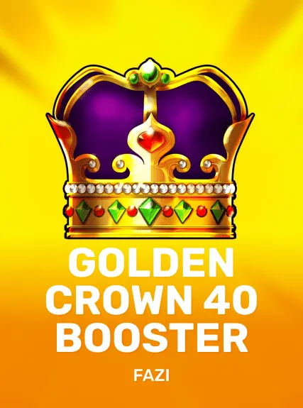 Golden Crown 40 Booster