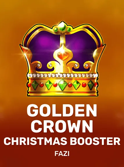 Golden Crown Christmas Booster