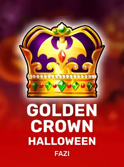 Golden Crown Halloween