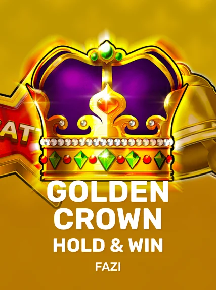 Golden Crown Hold & Win