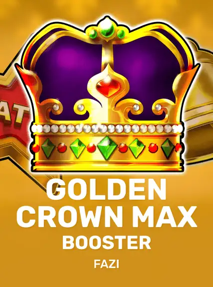 Golden Crown Max Booster