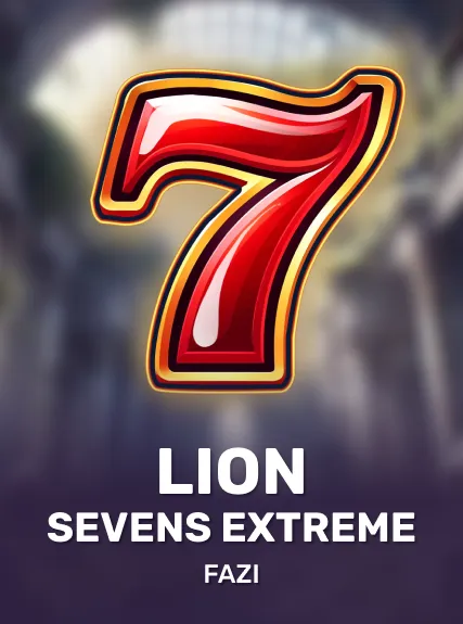 Lion Sevens Extreme