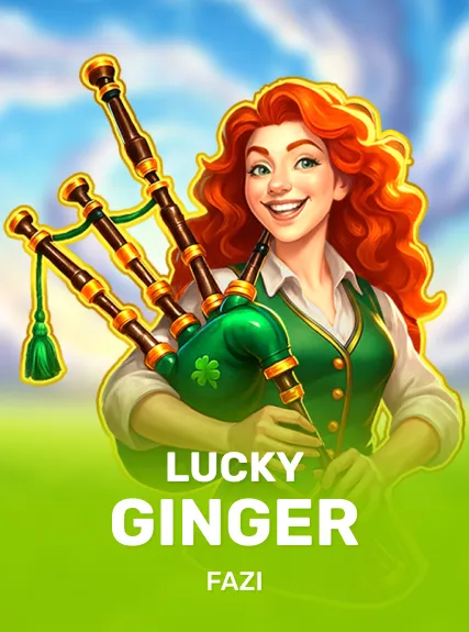 Lucky Ginger