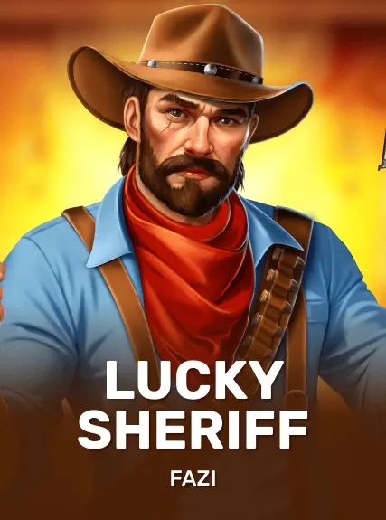 Lucky Sheriff